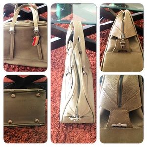 Vintage Bowling ball handbag! Large!