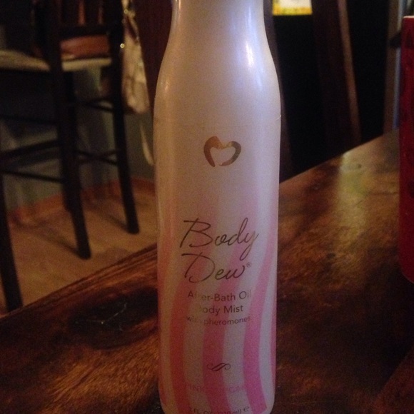 Body Dew After-Bath Oil Body Mist
