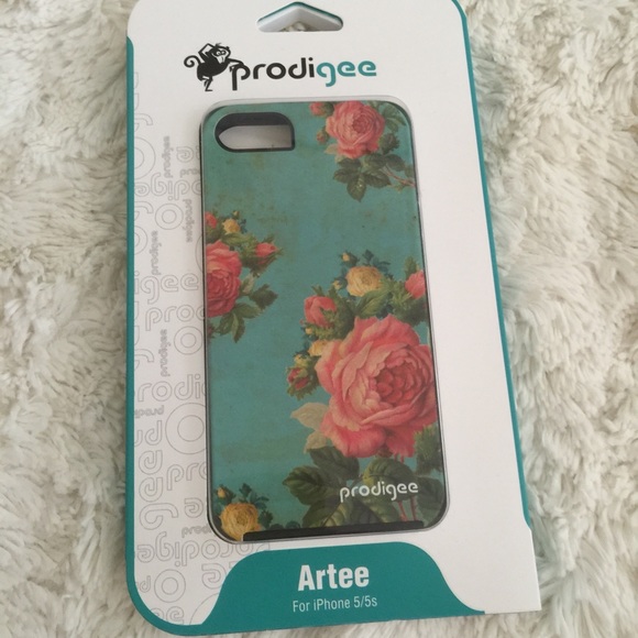 iPhone 5 case Boho Flower like
