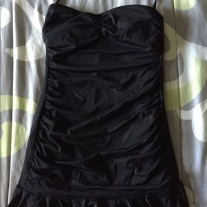 One piece swimming suit