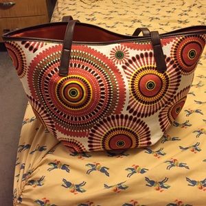 Neuman Marcus summer bag