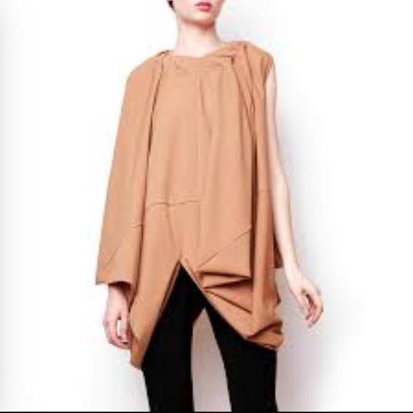 Gracia Drapery tunic dress