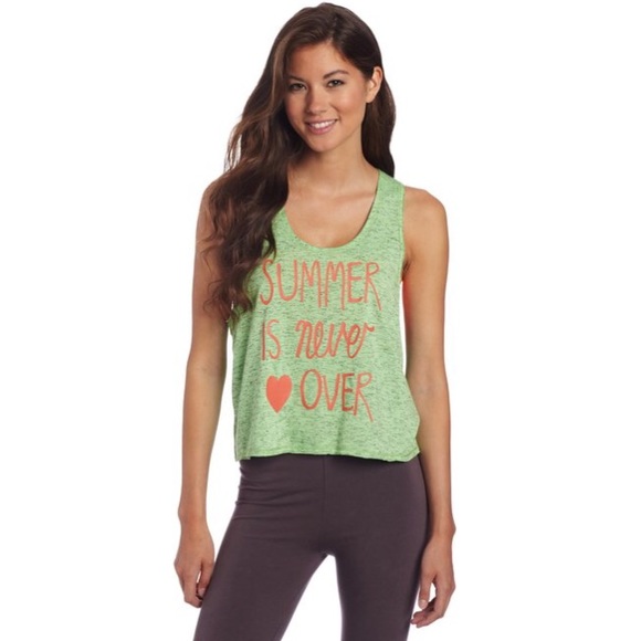 Summer Crop Top
