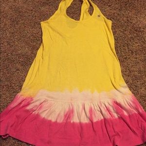 Victoria Secret sundress/beach cover up