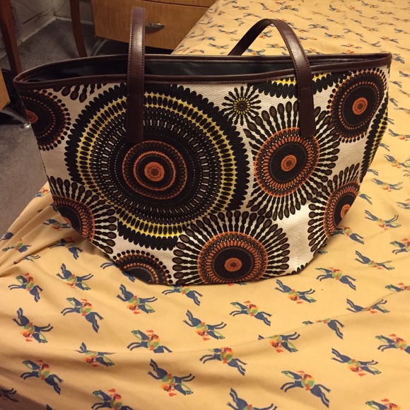Neuman Marcus summer bag