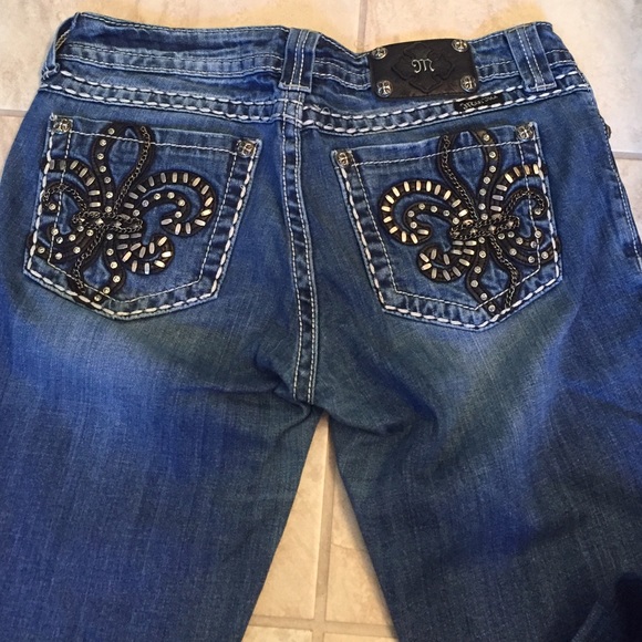 Miss Me jeans