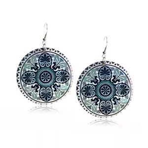 Bohemian Dangle Earrings