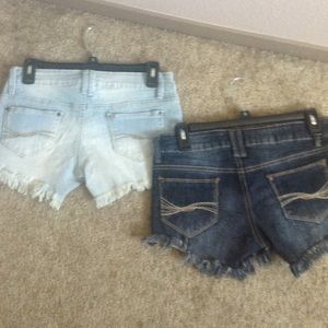 Two new shorts!!!
