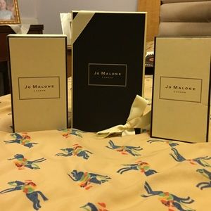 Authentic Jo Malone London boxes