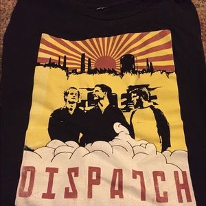 Dispatch Tee