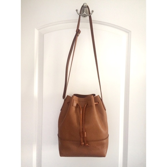 J. Crew Handbags - J Crew Bucket Bag