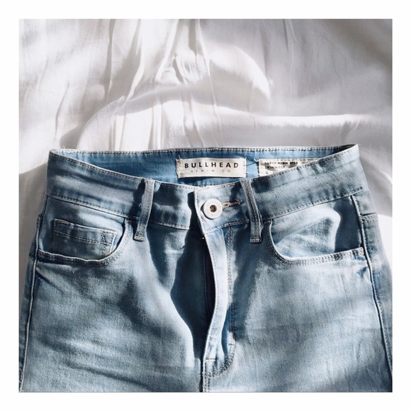 Super high rise skinniest🌵