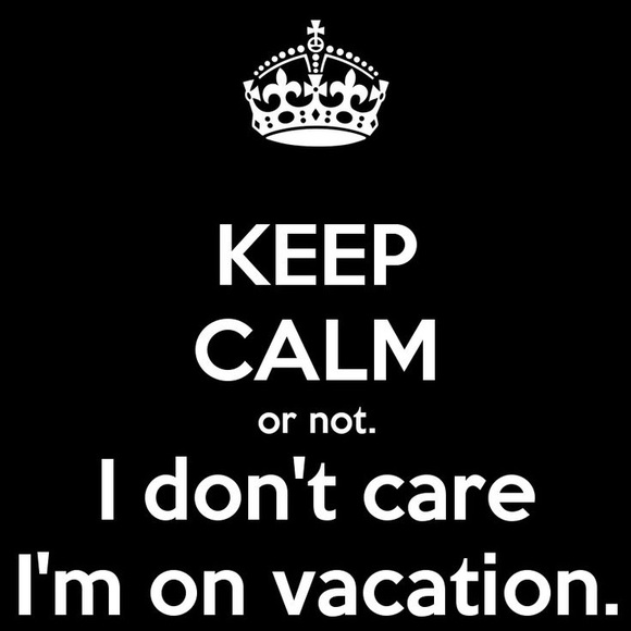 Closed for Vacation for TWO weeks! - Picture 2 of 2