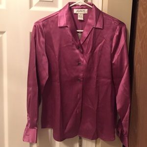 Alfani Petite Blouse