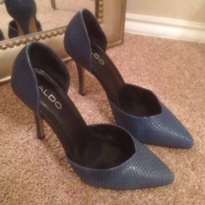 ALDO small pumps