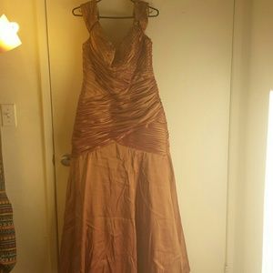 Formal dress