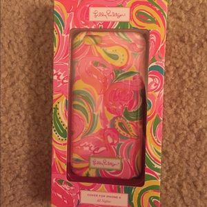 Lilly Pulitzer iPhone 6 case