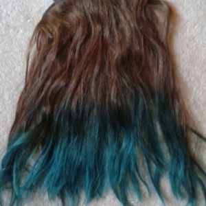 Kylie Jenner hair extensions 18'