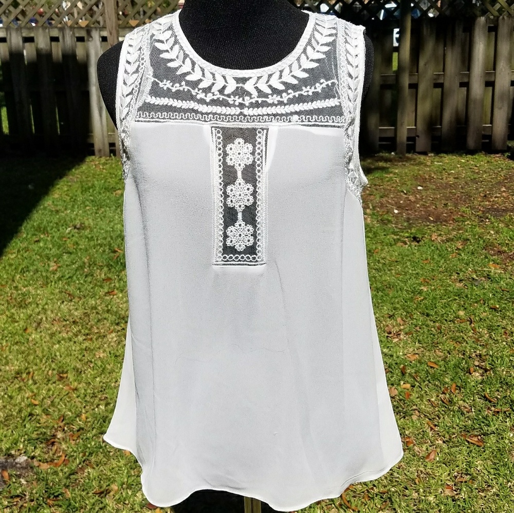 Forever 21 White Top