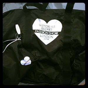 Victoria's Secret Fashion Show duffle bag
