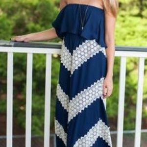 Judith March maxi dress
