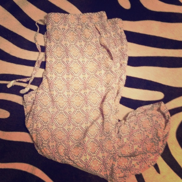 American Rag Pants - Aztec Pants