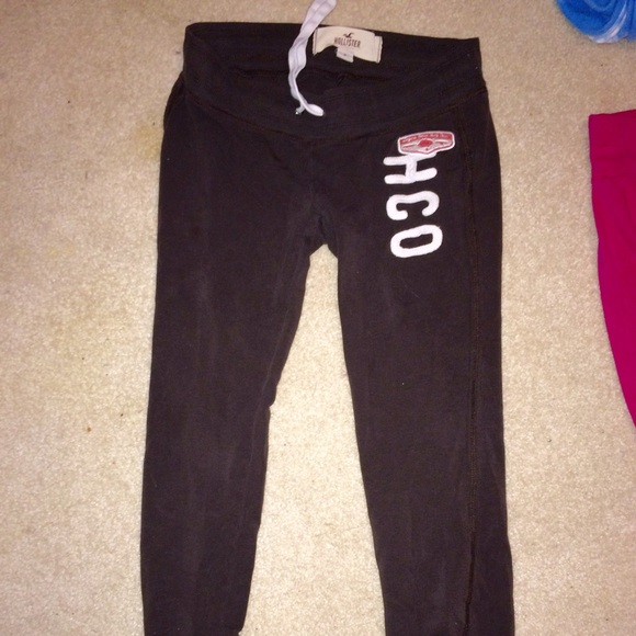 Hollister sweatpants