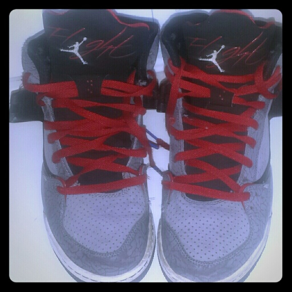 Air Jordan flight 45 men's shoe