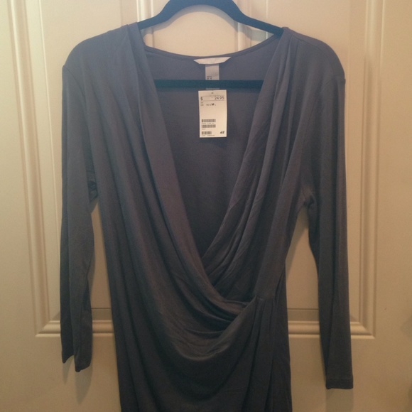 Wrap dress - Picture 2 of 3