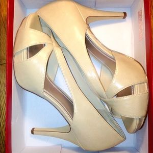 Pair of impo heels