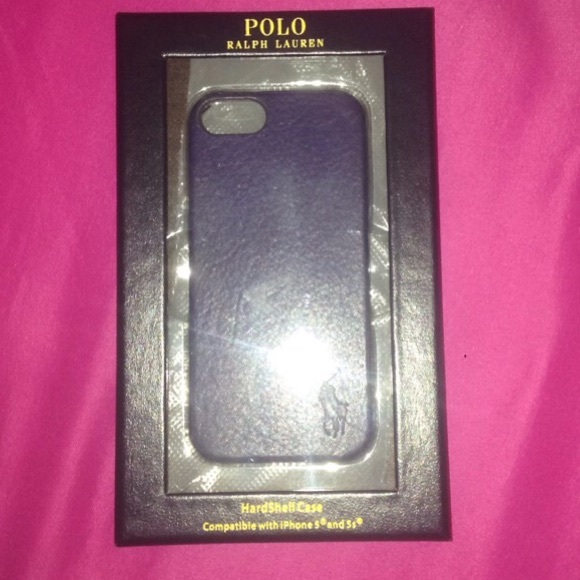 Polo iPhone 5/5s case