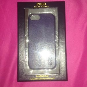 Polo iPhone 5/5s case