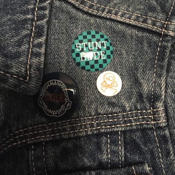 Jean jacket - Picture 2 of 2