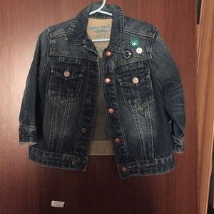 Jean jacket