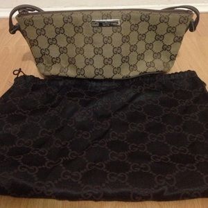 Authentic small Gucci purse