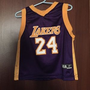 Laker jersey number 24