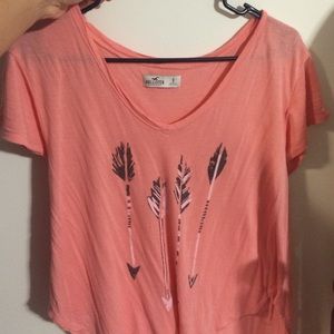 Hollister t-shirt