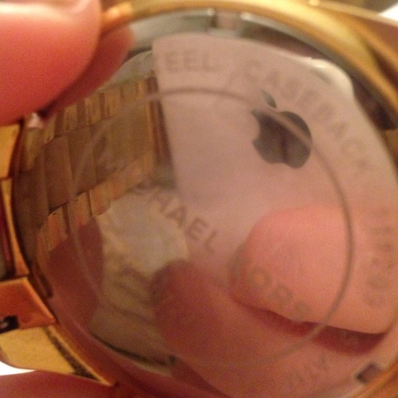 Michael Kors limited edition watch