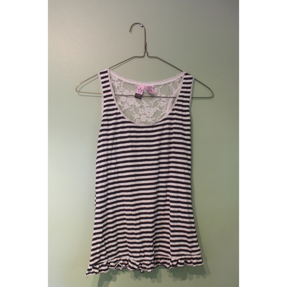 Striped Top