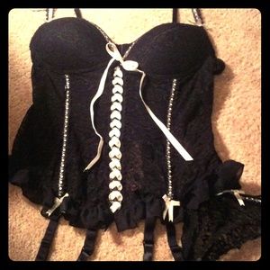 💋Sexy 2-piece Lace Lingerie💋