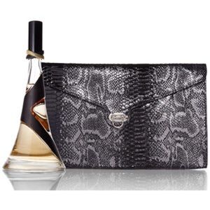 Rihanna's Reb'l Fleur Clutch Only
