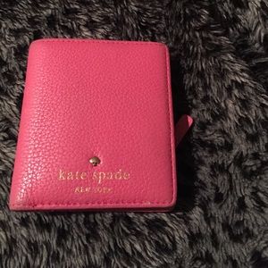 Kate spade cobble hill small Stacy wallet