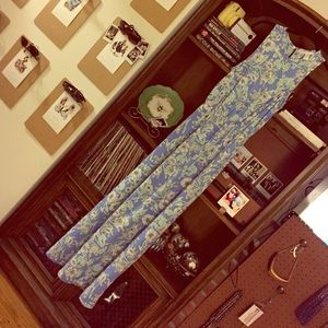 Perfect H&M summer maxi dress