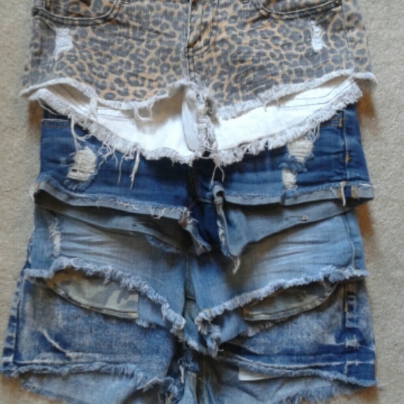 Shorts bundle