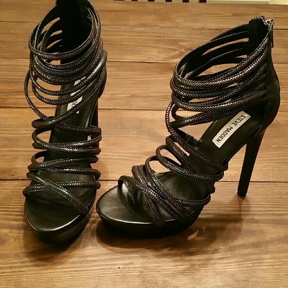 Steve Madden Heels