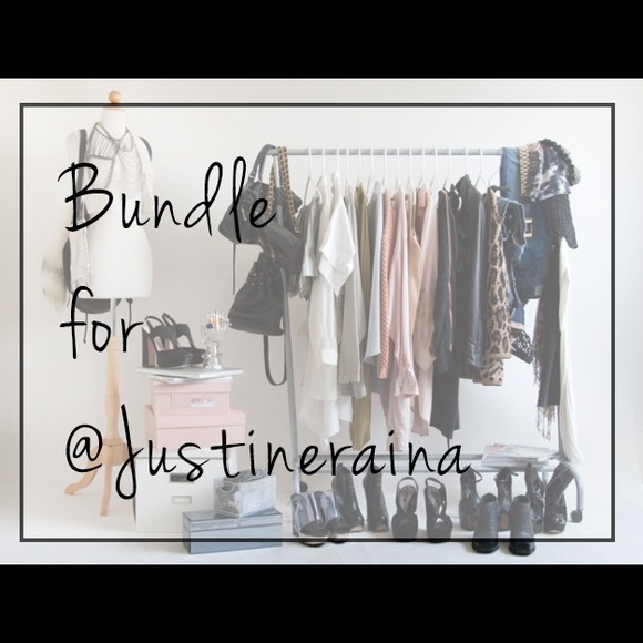 Bundle for Justine