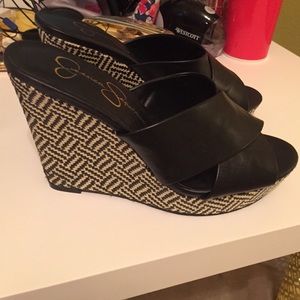 Jessica Simpson Wedges !! NEW! PRICE LOWERED