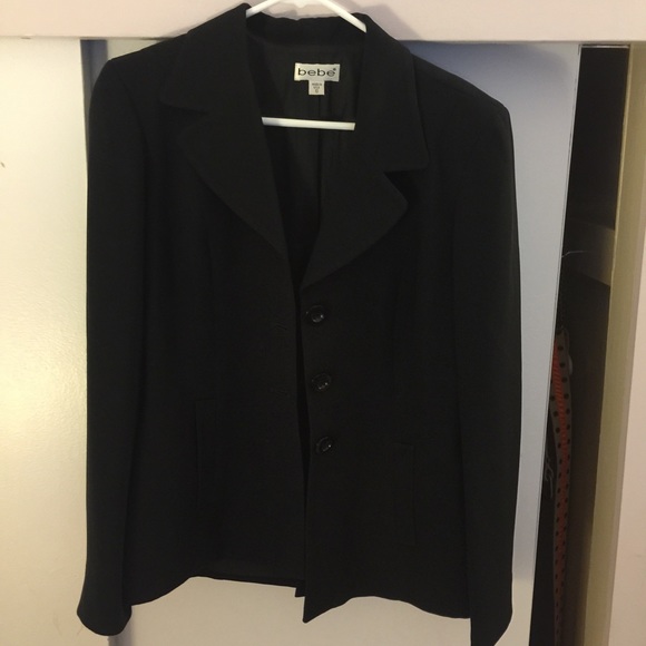 Bebe blazer