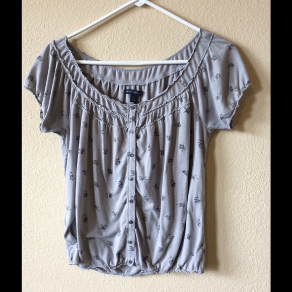 American Eagle top - Picture 1 of 1