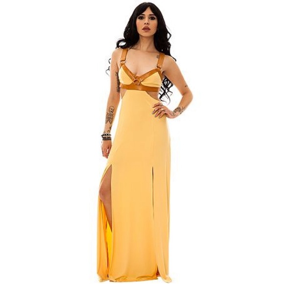 Blaque Market Dress